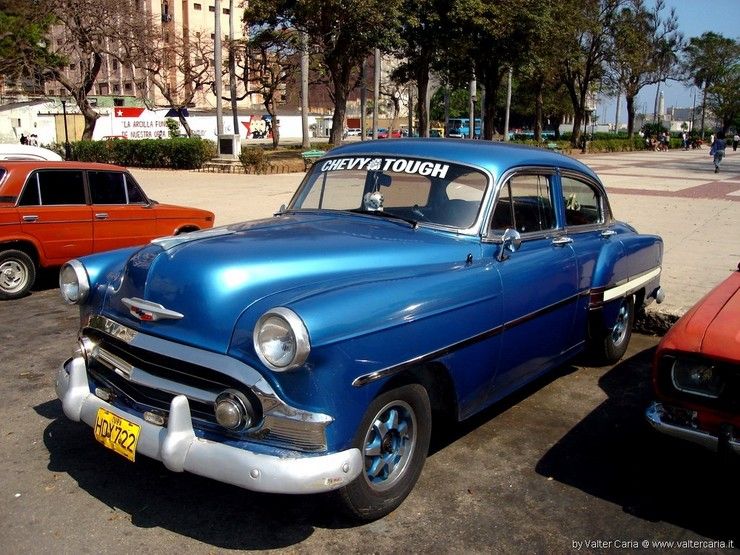 Chevrolet del 1953