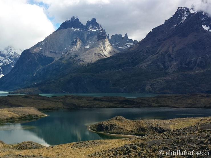 Cile: Torres del Paine