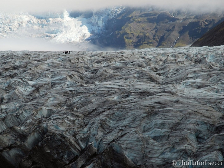Islanda: the ice land