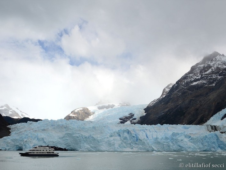 Patagonia: El Calafate e lago ghiacciato by elitillafiof secci