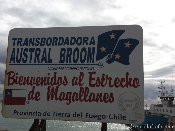 Patagonia: Stretto di Magellano by elitillafiof secci
